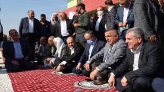Urfa'da bir kan davası daha barışla sonuçlandı