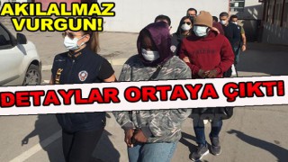 Urfa'da yakalandılar! ‘Futbolcuyuz’ diyerek kandırmışlar