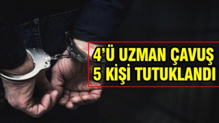 Urfa'daki uyuşturucu operasyonu büyüdü!