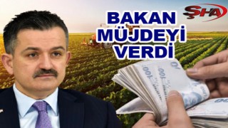 Urfalı çiftçilerin beklediği haber geldi!