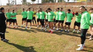 Urfaspor, 24 Erzincanspor maçına start verdi