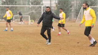 Urfaspor hazırlıklarını tamamladı, hedef galibiyet