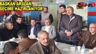 Arslan’a destek çığ gibi!