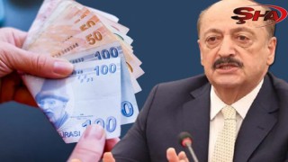 Asgari ücretle ilgili büyük müjde! Bakan Meclis'te açıkladı