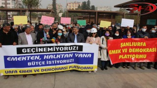 Binici: “Emekten, halktan yana bütçe istiyoruz!”