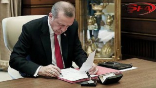 Cumhurbaşkanı Erdoğan'dan Türkiye genelgesi