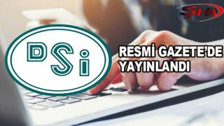 DSİ 70 personel alacak! Urfa'da da alım yapılacak