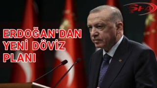 Erdoğan ekonomideki 8 yeni tedbiri açıkladı!