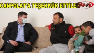 Haliliye Belediyesi engelli bireyleri unutmadı 