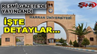 Harran Üniversitesi personel alımı yapacak