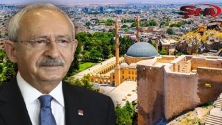 Kılıçdaroğlu'nun Urfa programı belli oldu