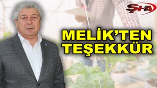 Melik, yeni dönem hedefini açıkladı  