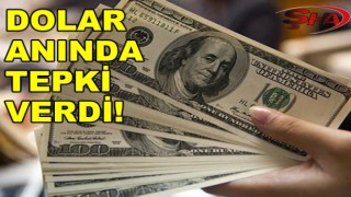 Merkez Bankası'ndan dövize müdahale! Dolar sert düştü