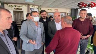 Milletvekili Aydınlık, Mersin'de mitinge davet etti