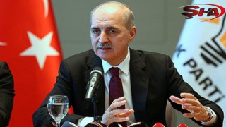 Numan Kurtulmuş Urfa’ya geliyor