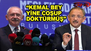 Özhaseki, Kılıçdaroğlu’nun Urfa konuşmasını sessiz kalmadı