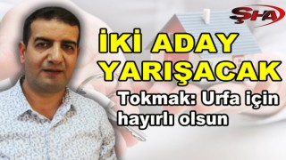 Şanlıurfa Emlakçılar Odası’nda seçim heyecanı