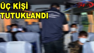 Siverek’te yakalandılar! Tam 104 kişi…