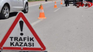 Siverek'te zincirleme trafik kazası: 5 yaralı
