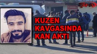 Urfa’da dehşet! Kuzenini öldürdü