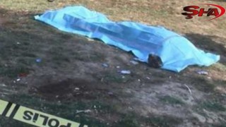 Urfa'da ceset bulundu