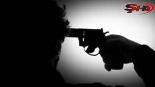 Urfa'da intihar! Silahla canına kıydı