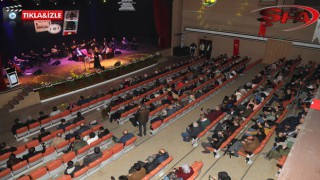 Urfa’da muhteşem konser