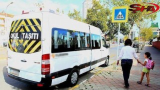 Urfa'da öğrenci servislerine zam geldi