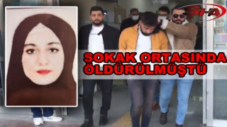 Urfa’da sokak ortasında öldürülmüştü! Katil zanlısı yakalandı