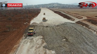 Urfa’ya yeni bir bulvar daha kazandırılıyor