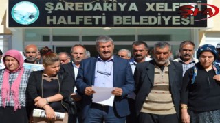 Yargıtay, Halfeti eski Belediye Başkanı hakkında kararını verdi
