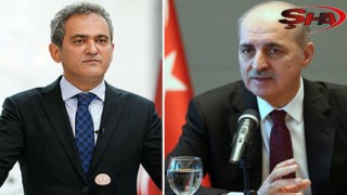 Bakan Özer ile Kurtulmuş Urfa'ya geliyor