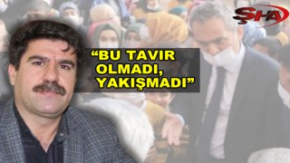 Coşkun’dan Milli Eğitim Bakanı Özer’e tepki