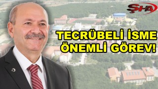 Haliliye için büyük kayıp! Ağcan, genel sekreter oldu