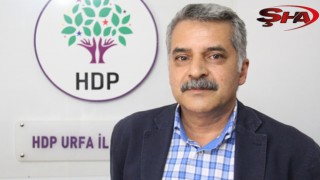 HDP İl Başkanı koronaya yakalandı