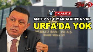 Özyavuz TBMM'de konuştu! Bakın Urfa için ne istedi?