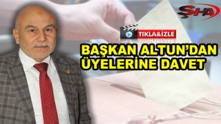 Urfa Bakkallar ve Bayiler Odasında seçim heyecanı