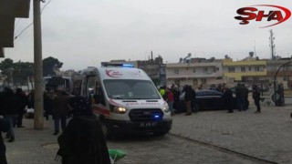 Urfa'da 2 işçi elektrik akımına kapıldı