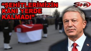 Urfa'da 3 asker şehit düşmüştü! Akar'dan flaş açıklama...