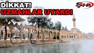 Urfa’da çok sayıda kişi hastanelik oldu