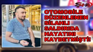 Urfa'daki silahlı saldırıda kahreden detay!