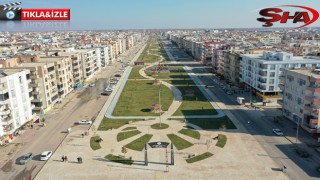 Viranşehir modern parka kavuştu