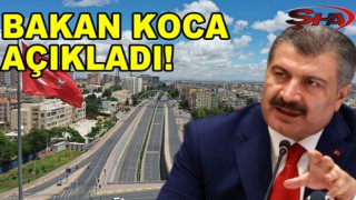 Bakan Koca açıkladı! Urfa’da korkutan artış  