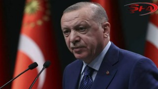 Erdoğan müjdeyi verdi: KDV yüzde 1'e indirildi!