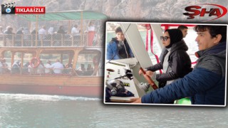 Gemi sevk, idare belgesi sınavı Urfa’da yapıldı