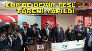 Karadağ, görevi devraldı