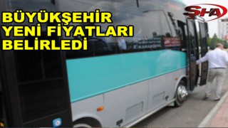 Urfa’da özel otobüslerle ilgili yeni karar