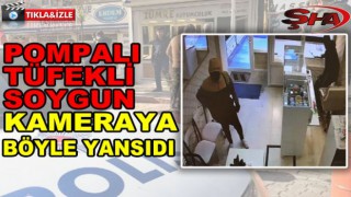 Urfa’daki milyonluk kuyumcu soygununda flaş gelişme