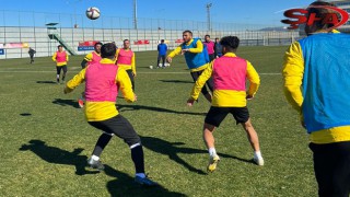 Urfaspor, Pazar maçının hazırlıklarını tamamladı