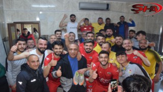 Viranşehir Belediyespor, İmamağaspor'u dağıttı